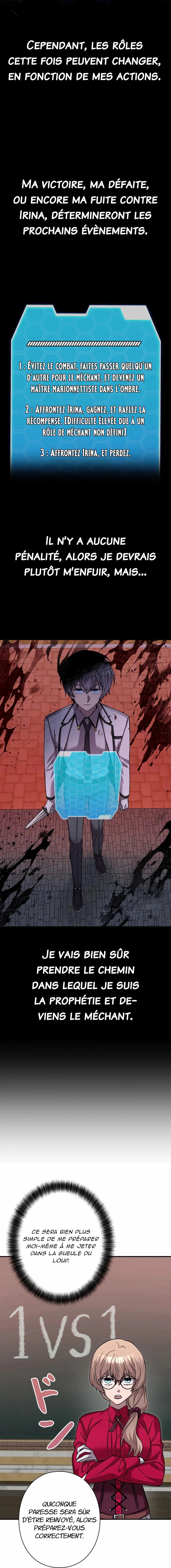 I’m a Hero, but the Heroines are Trying to Kill Me Chapitre 12 - Page 10