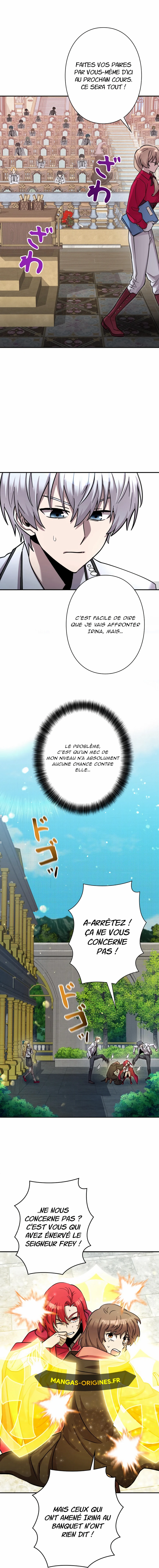 I’m a Hero, but the Heroines are Trying to Kill Me Chapitre 12 - Page 11