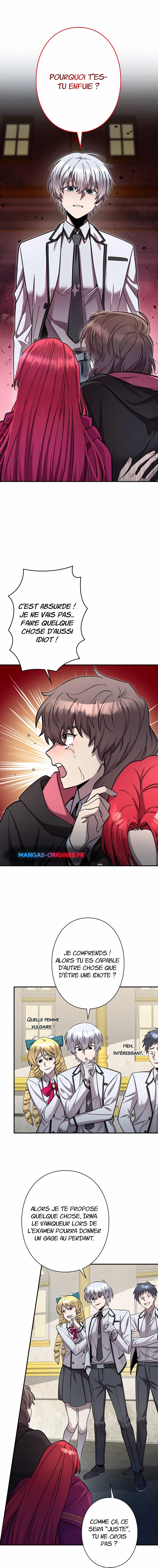 I’m a Hero, but the Heroines are Trying to Kill Me Chapitre 12 - Page 13