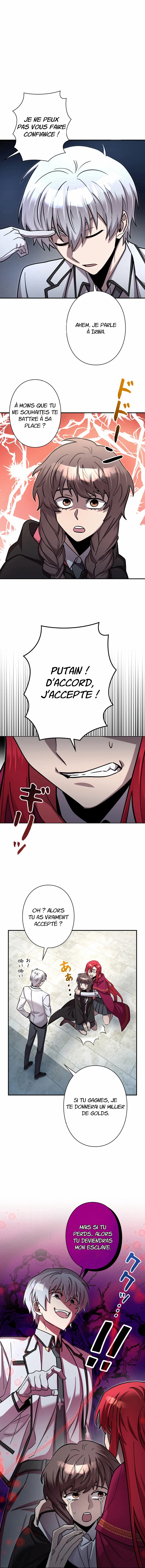 I’m a Hero, but the Heroines are Trying to Kill Me Chapitre 12 - Page 14