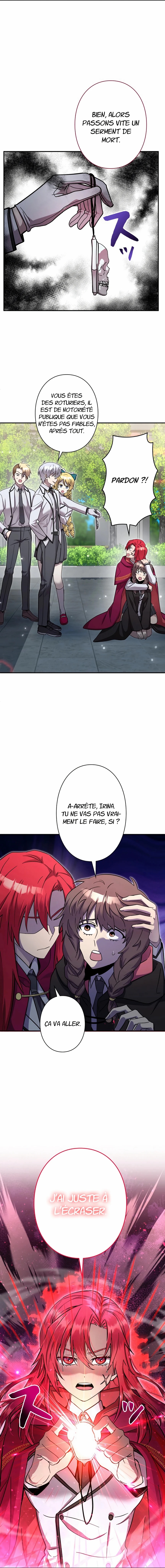I’m a Hero, but the Heroines are Trying to Kill Me Chapitre 12 - Page 15