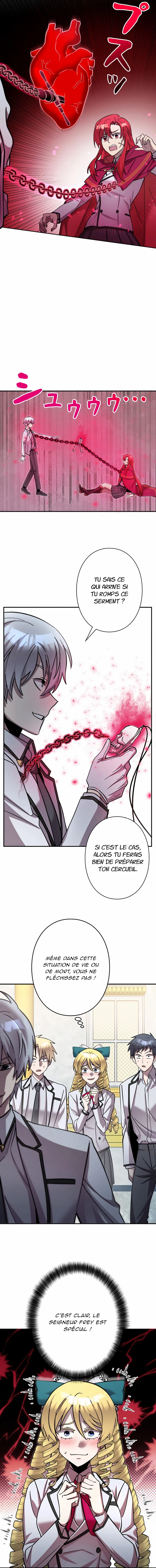 I’m a Hero, but the Heroines are Trying to Kill Me Chapitre 12 - Page 17