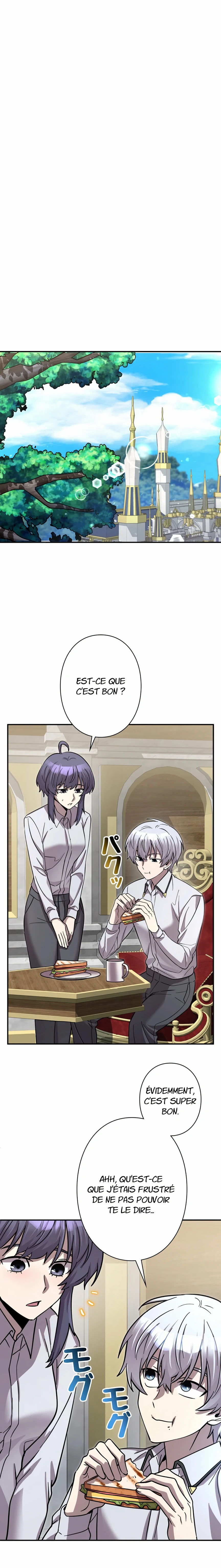 I’m a Hero, but the Heroines are Trying to Kill Me Chapitre 12 - Page 2