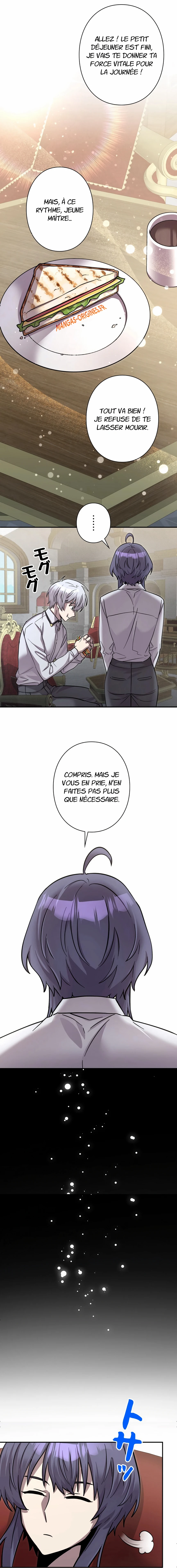I’m a Hero, but the Heroines are Trying to Kill Me Chapitre 12 - Page 3
