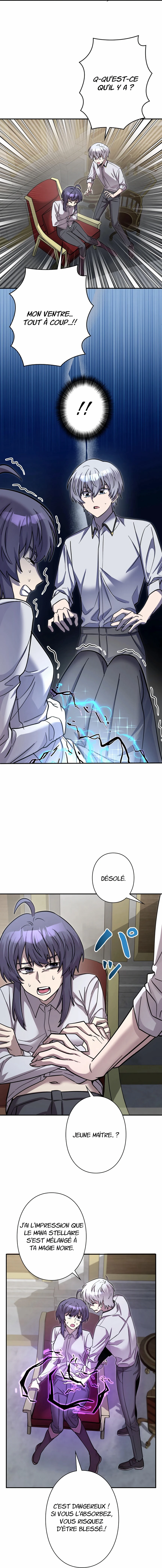 I’m a Hero, but the Heroines are Trying to Kill Me Chapitre 12 - Page 5