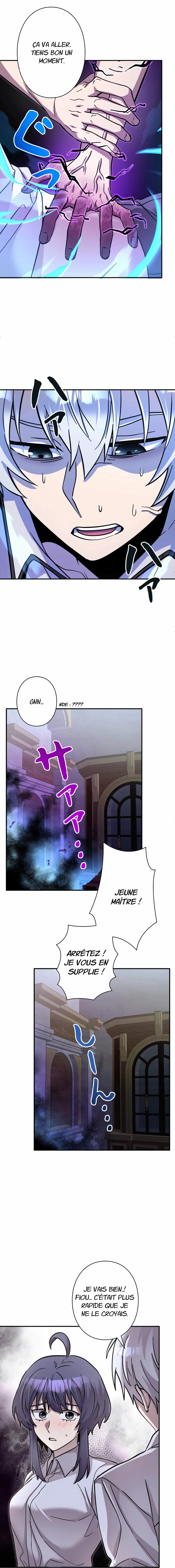 I’m a Hero, but the Heroines are Trying to Kill Me Chapitre 12 - Page 6