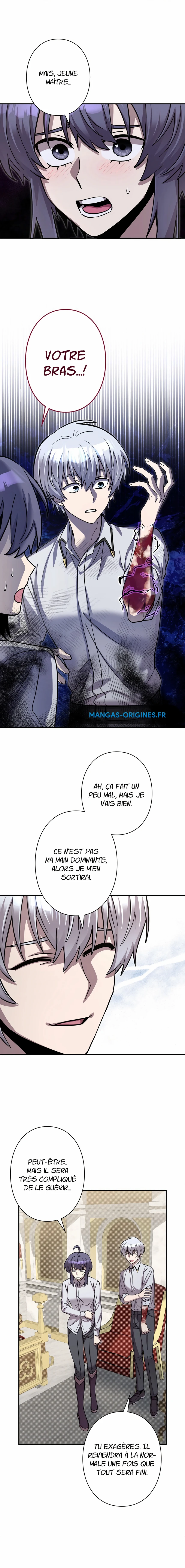 I’m a Hero, but the Heroines are Trying to Kill Me Chapitre 12 - Page 7