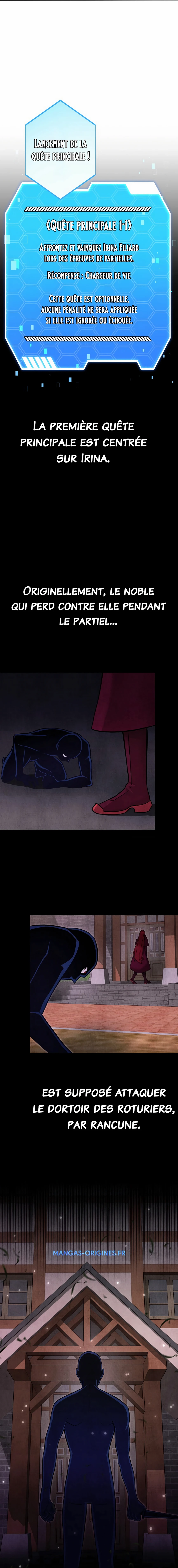I’m a Hero, but the Heroines are Trying to Kill Me Chapitre 12 - Page 9