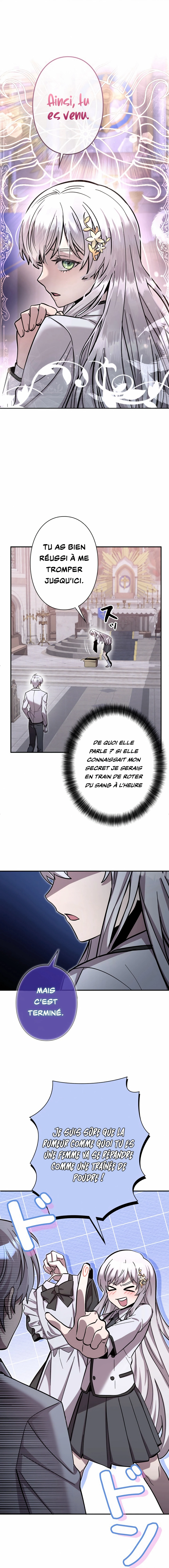 I’m a Hero, but the Heroines are Trying to Kill Me Chapitre 13 - Page 10