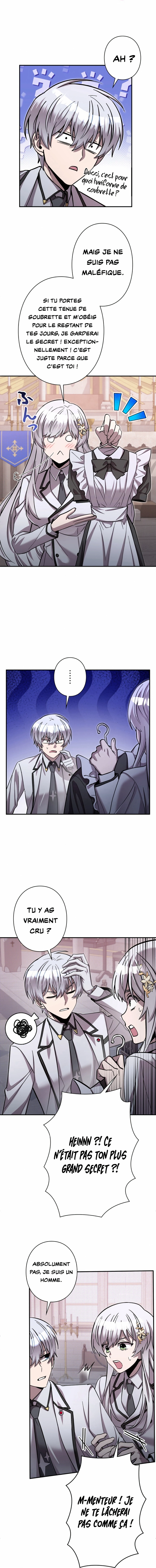 I’m a Hero, but the Heroines are Trying to Kill Me Chapitre 13 - Page 11