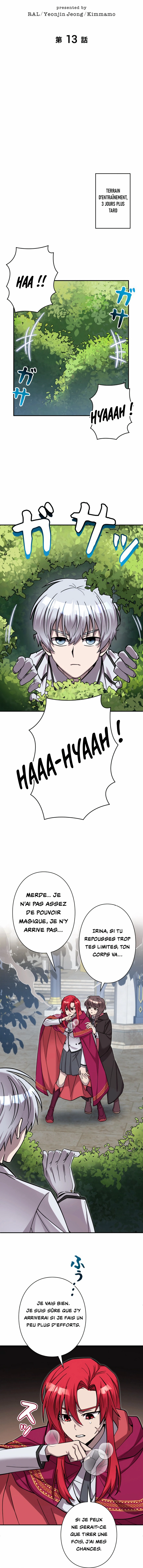 I’m a Hero, but the Heroines are Trying to Kill Me Chapitre 13 - Page 4
