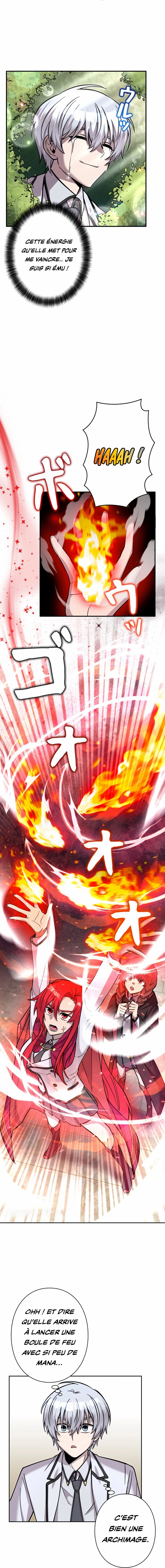 I’m a Hero, but the Heroines are Trying to Kill Me Chapitre 13 - Page 5