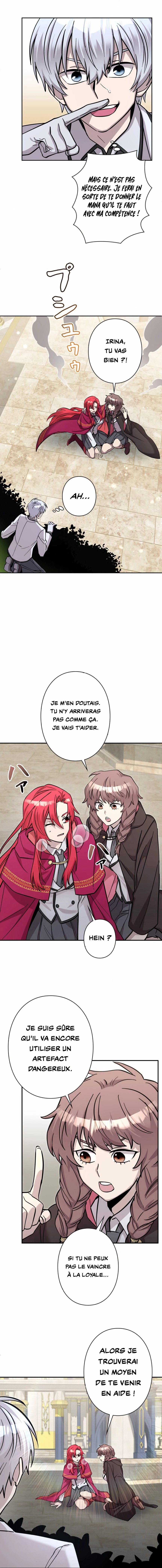 I’m a Hero, but the Heroines are Trying to Kill Me Chapitre 13 - Page 6