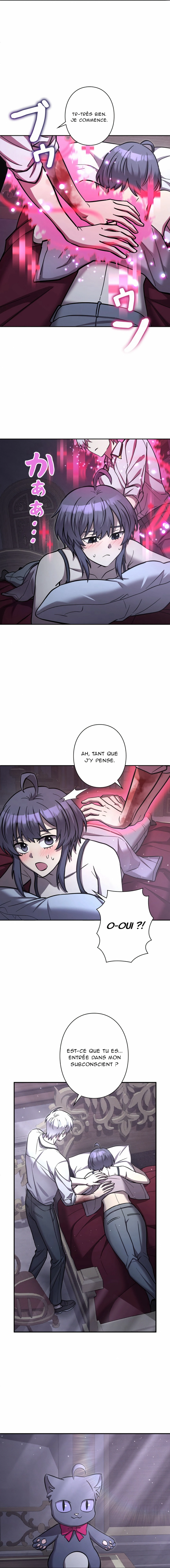I’m a Hero, but the Heroines are Trying to Kill Me Chapitre 14 - Page 10