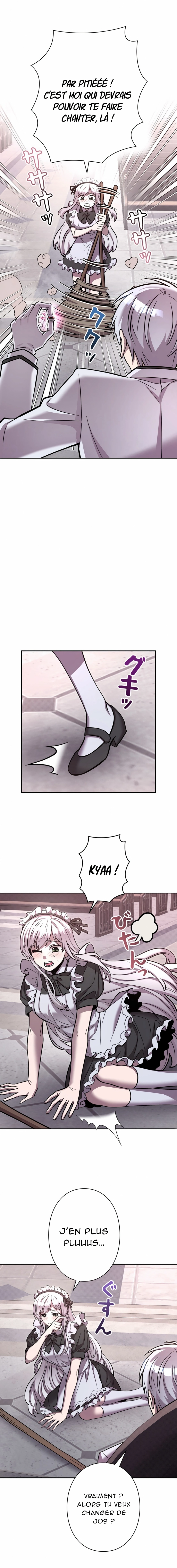 I’m a Hero, but the Heroines are Trying to Kill Me Chapitre 14 - Page 3