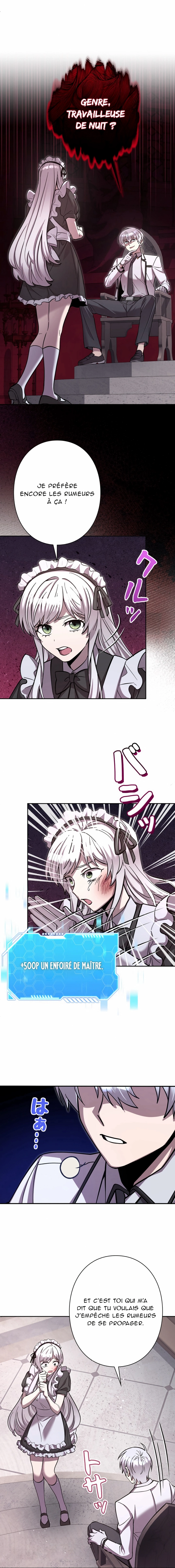 I’m a Hero, but the Heroines are Trying to Kill Me Chapitre 14 - Page 4
