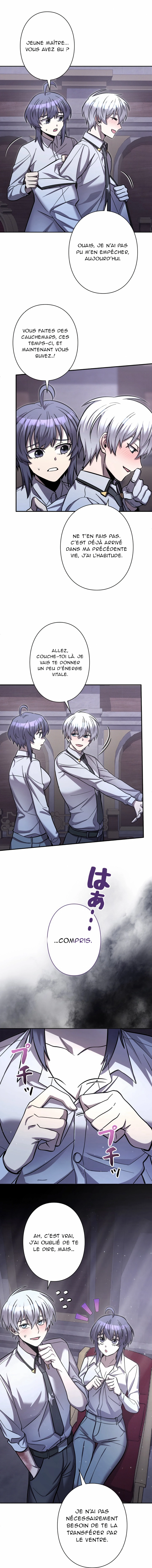I’m a Hero, but the Heroines are Trying to Kill Me Chapitre 14 - Page 8