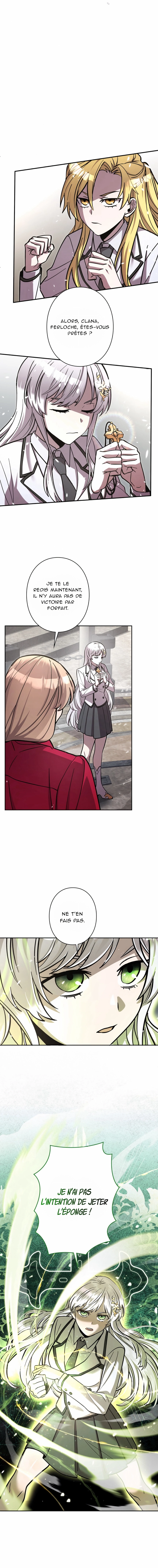 I’m a Hero, but the Heroines are Trying to Kill Me Chapitre 15 - Page 14