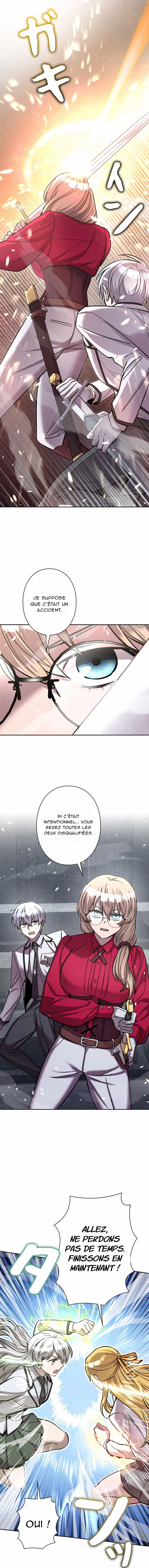 I’m a Hero, but the Heroines are Trying to Kill Me Chapitre 15 - Page 17