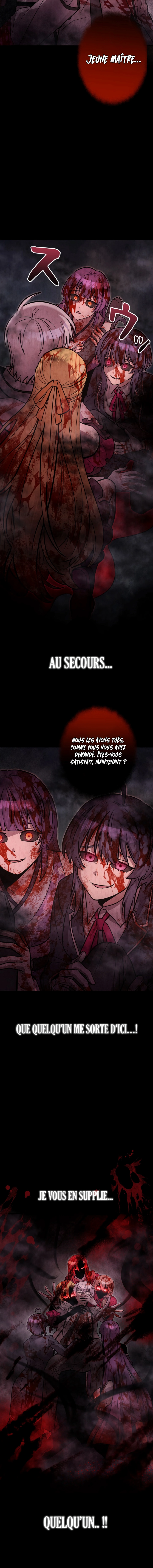 I’m a Hero, but the Heroines are Trying to Kill Me Chapitre 15 - Page 5