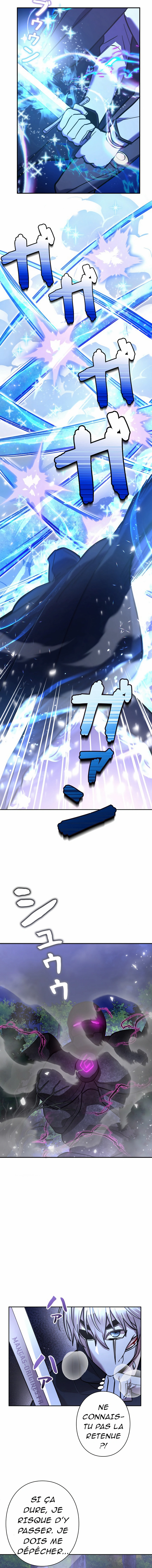 I’m a Hero, but the Heroines are Trying to Kill Me Chapitre 18 - Page 7
