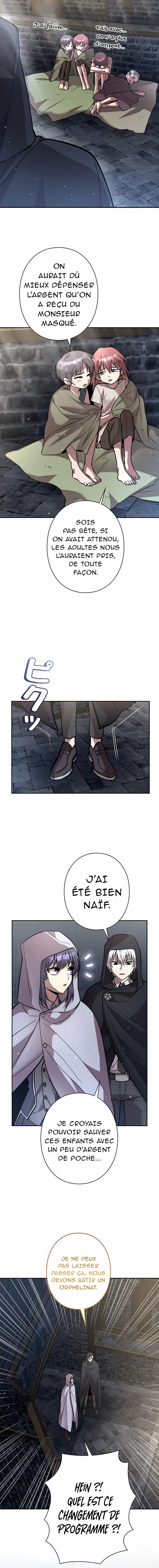 I’m a Hero, but the Heroines are Trying to Kill Me Chapitre 21 - Page 11