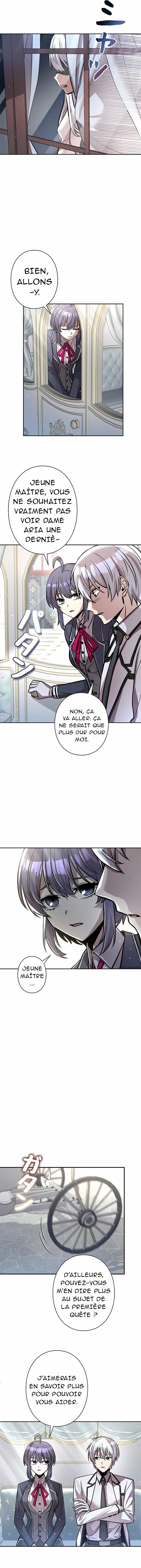 I’m a Hero, but the Heroines are Trying to Kill Me Chapitre 21 - Page 4