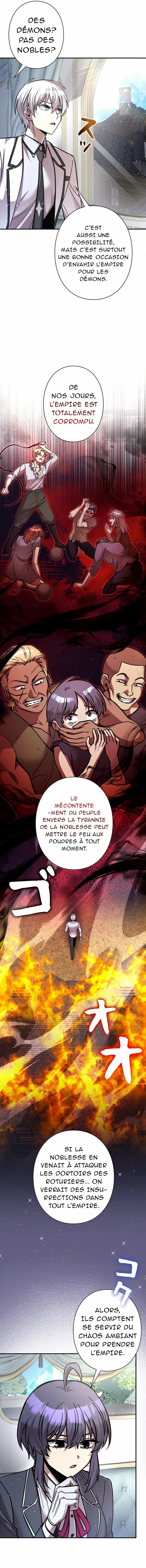 I’m a Hero, but the Heroines are Trying to Kill Me Chapitre 21 - Page 7