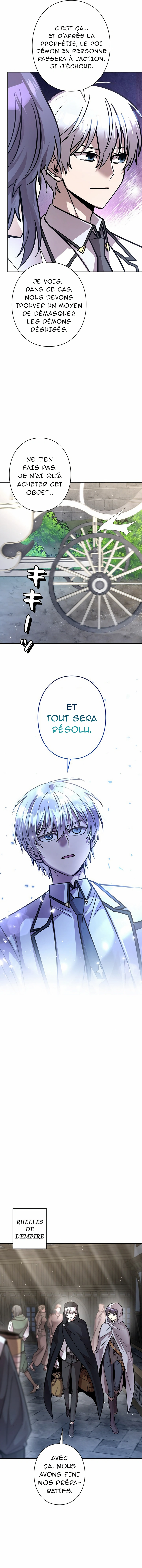 I’m a Hero, but the Heroines are Trying to Kill Me Chapitre 21 - Page 8