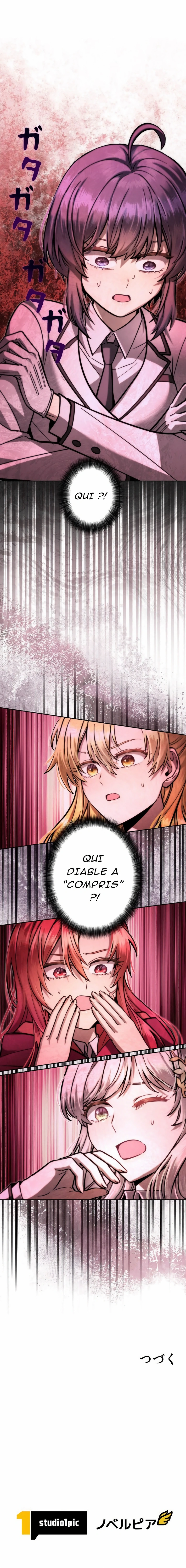 I’m a Hero, but the Heroines are Trying to Kill Me Chapitre 29 - Page 12