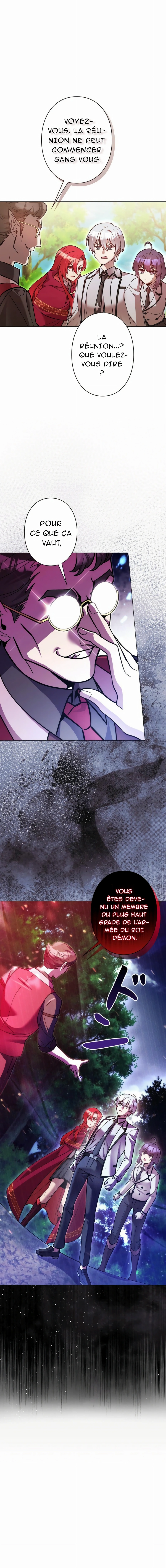 I’m a Hero, but the Heroines are Trying to Kill Me Chapitre 37 - Page 13