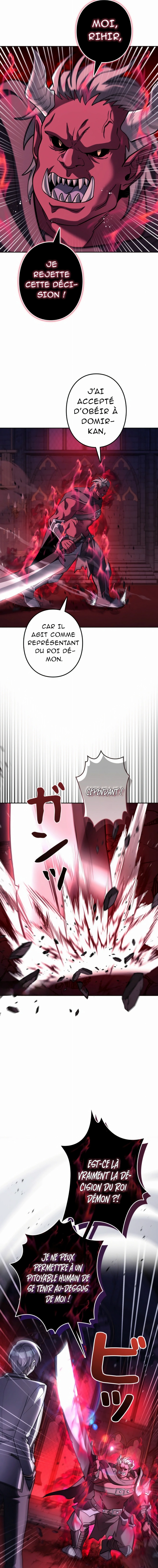 I’m a Hero, but the Heroines are Trying to Kill Me Chapitre 38 - Page 10