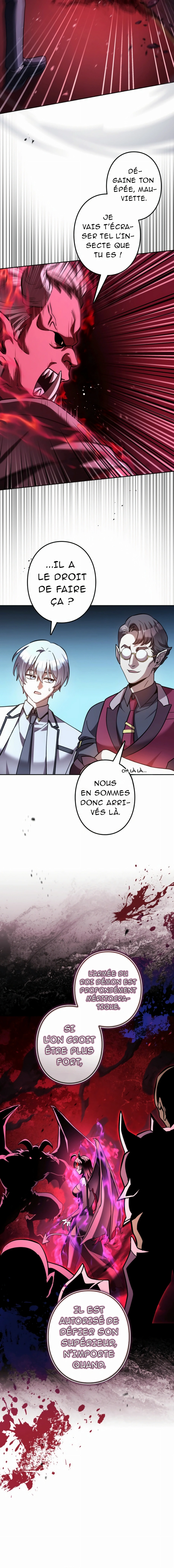 I’m a Hero, but the Heroines are Trying to Kill Me Chapitre 38 - Page 11