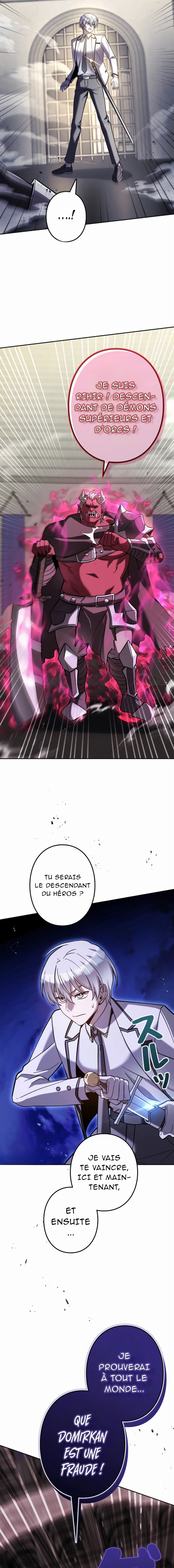 I’m a Hero, but the Heroines are Trying to Kill Me Chapitre 38 - Page 13