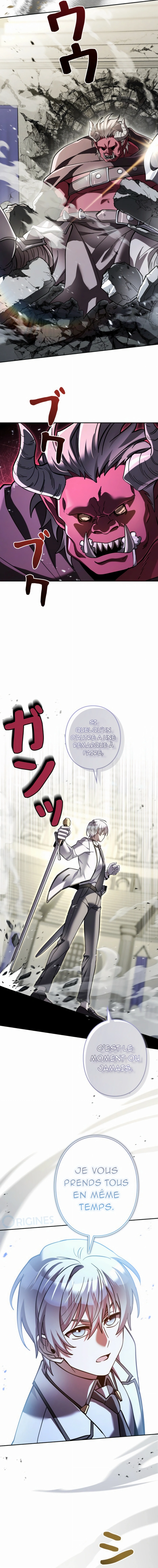 I’m a Hero, but the Heroines are Trying to Kill Me Chapitre 38 - Page 19