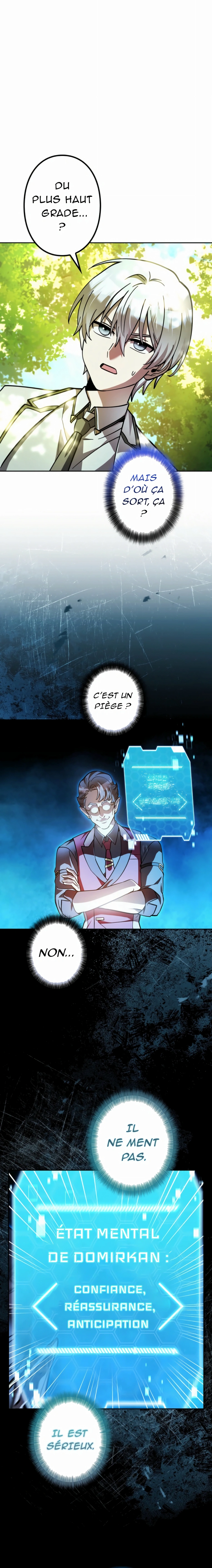 I’m a Hero, but the Heroines are Trying to Kill Me Chapitre 38 - Page 2