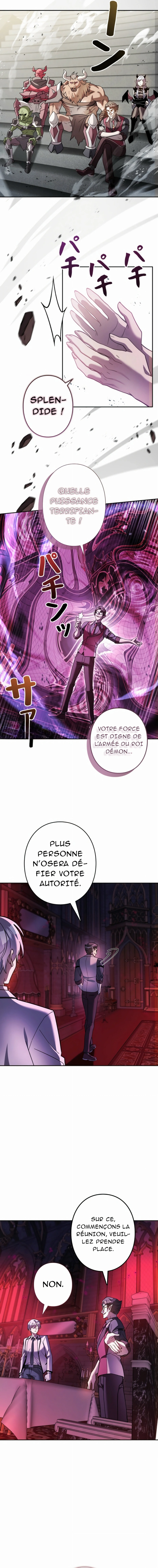I’m a Hero, but the Heroines are Trying to Kill Me Chapitre 38 - Page 20