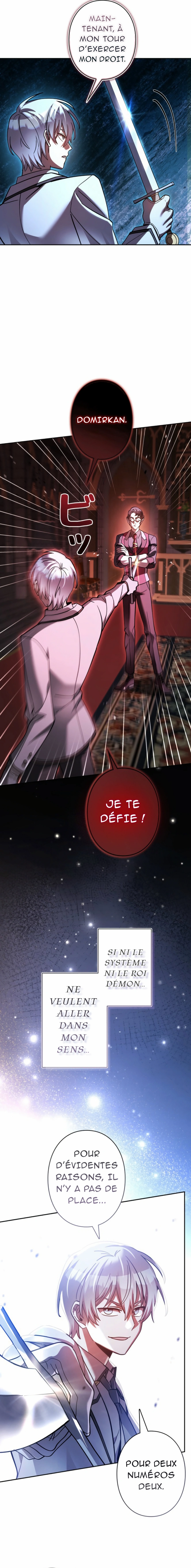 I’m a Hero, but the Heroines are Trying to Kill Me Chapitre 38 - Page 21