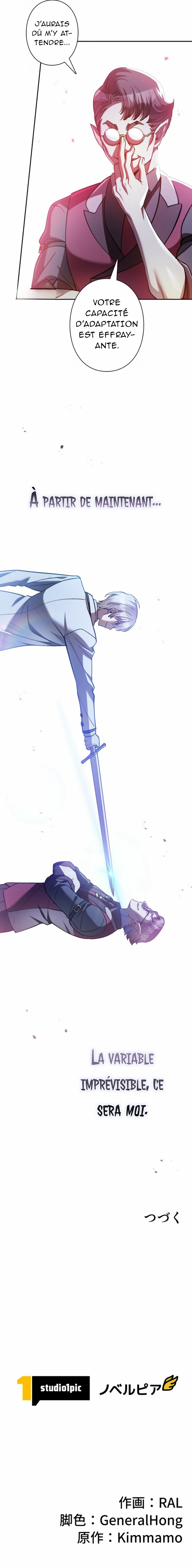 I’m a Hero, but the Heroines are Trying to Kill Me Chapitre 38 - Page 22