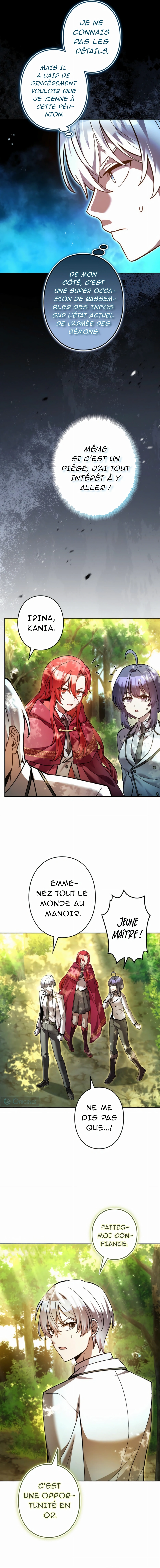 I’m a Hero, but the Heroines are Trying to Kill Me Chapitre 38 - Page 3