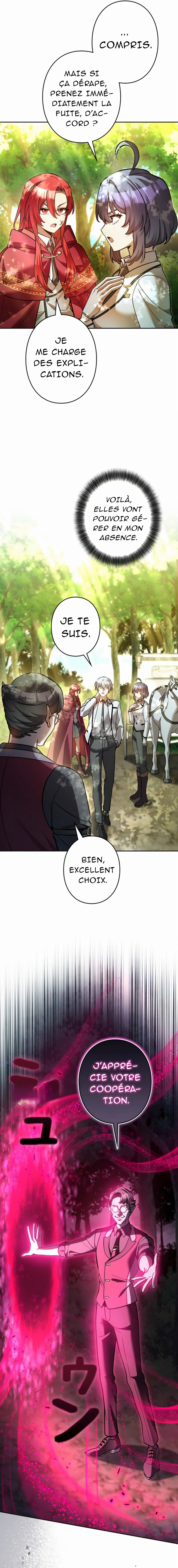 I’m a Hero, but the Heroines are Trying to Kill Me Chapitre 38 - Page 4