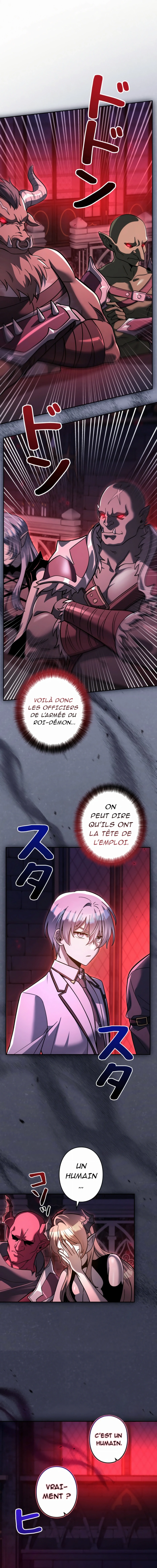 I’m a Hero, but the Heroines are Trying to Kill Me Chapitre 38 - Page 6