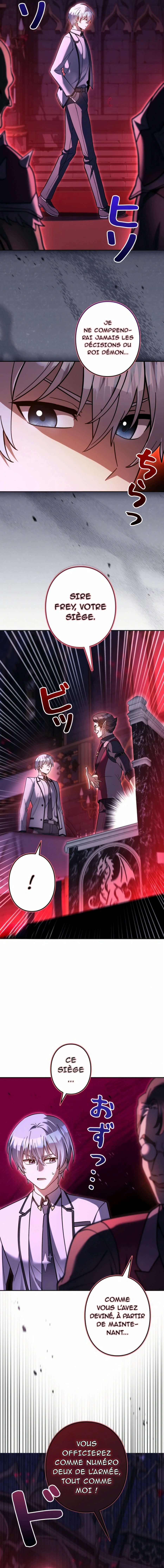 I’m a Hero, but the Heroines are Trying to Kill Me Chapitre 38 - Page 7