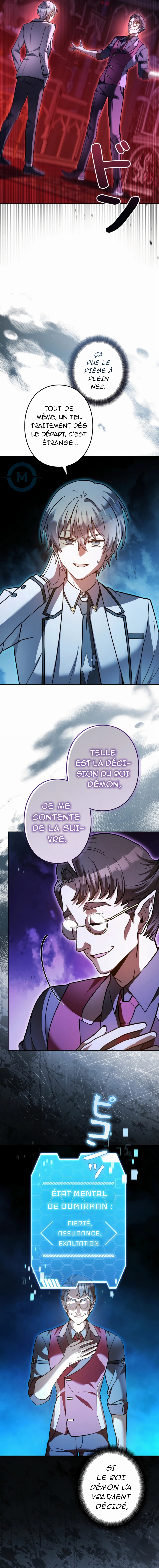 I’m a Hero, but the Heroines are Trying to Kill Me Chapitre 38 - Page 8