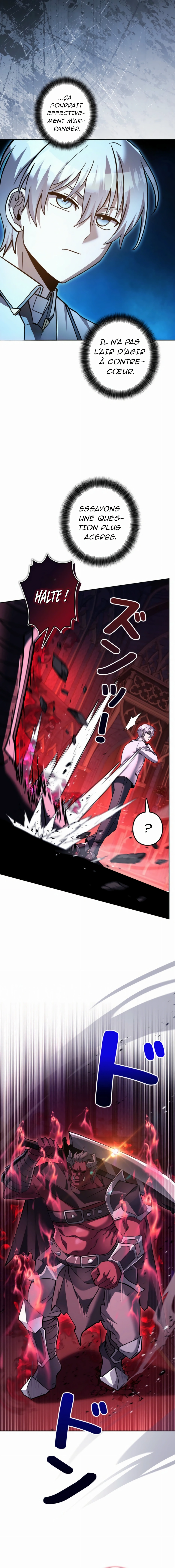 I’m a Hero, but the Heroines are Trying to Kill Me Chapitre 38 - Page 9