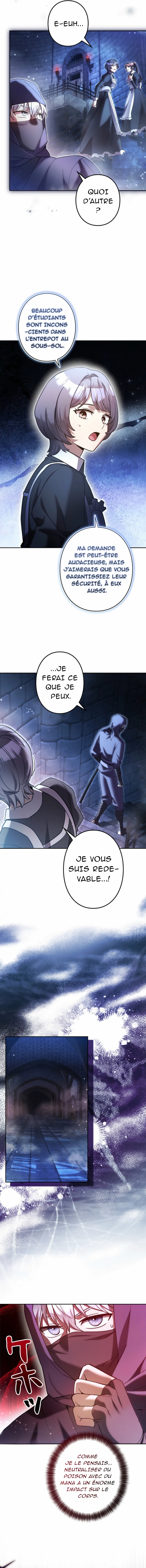 I’m a Hero, but the Heroines are Trying to Kill Me Chapitre 41 - Page 14