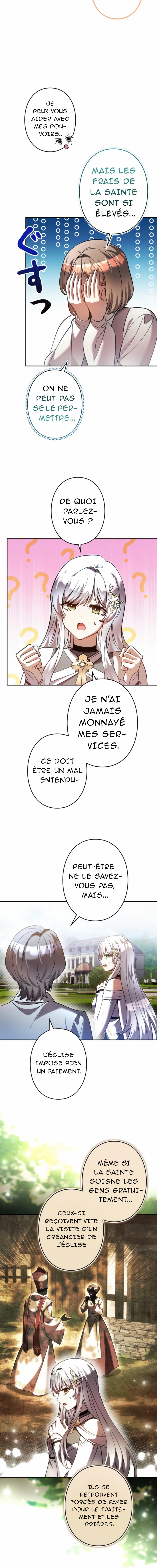 I’m a Hero, but the Heroines are Trying to Kill Me Chapitre 43 - Page 10