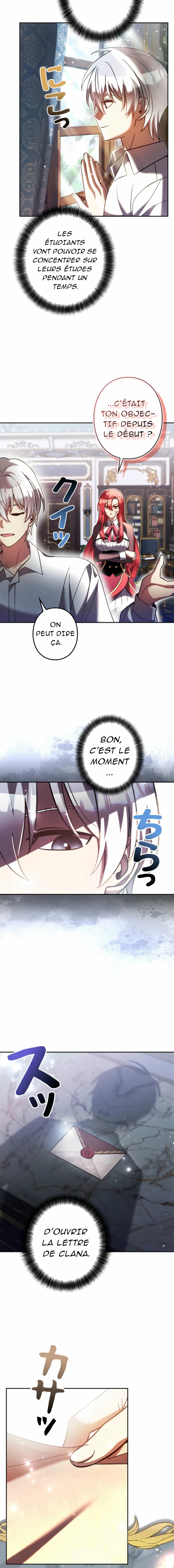 I’m a Hero, but the Heroines are Trying to Kill Me Chapitre 43 - Page 13