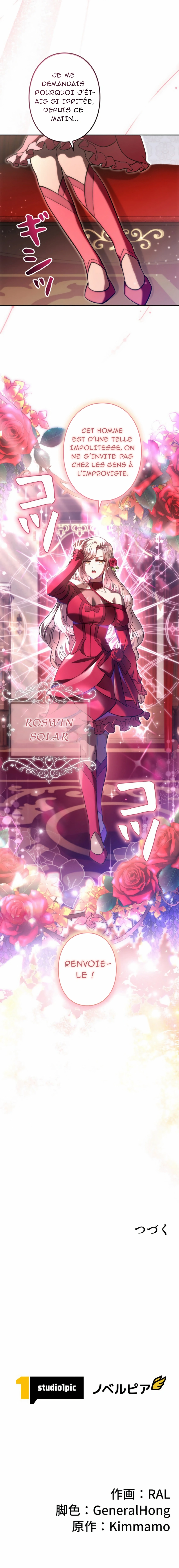 I’m a Hero, but the Heroines are Trying to Kill Me Chapitre 43 - Page 19