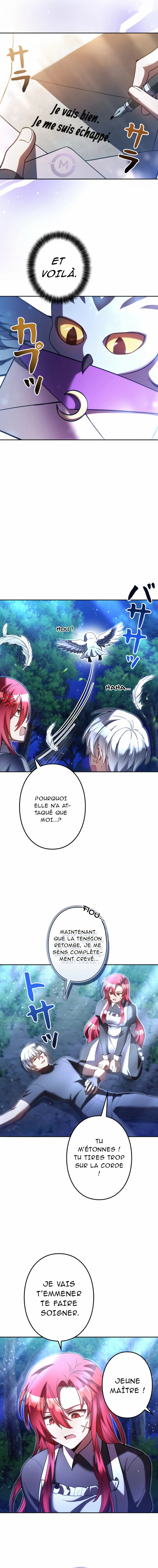 I’m a Hero, but the Heroines are Trying to Kill Me Chapitre 43 - Page 3